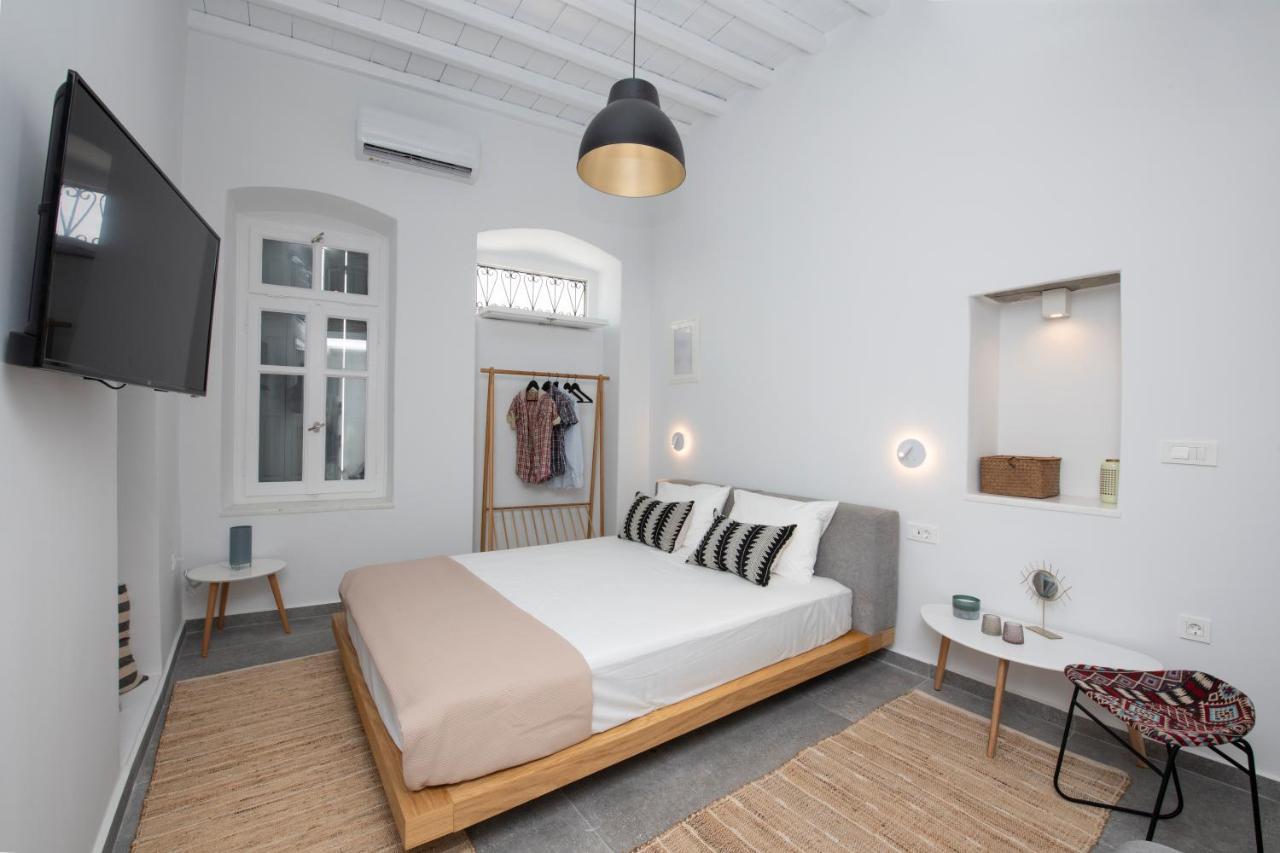 Mykonos Town Avli Suites מראה חיצוני תמונה