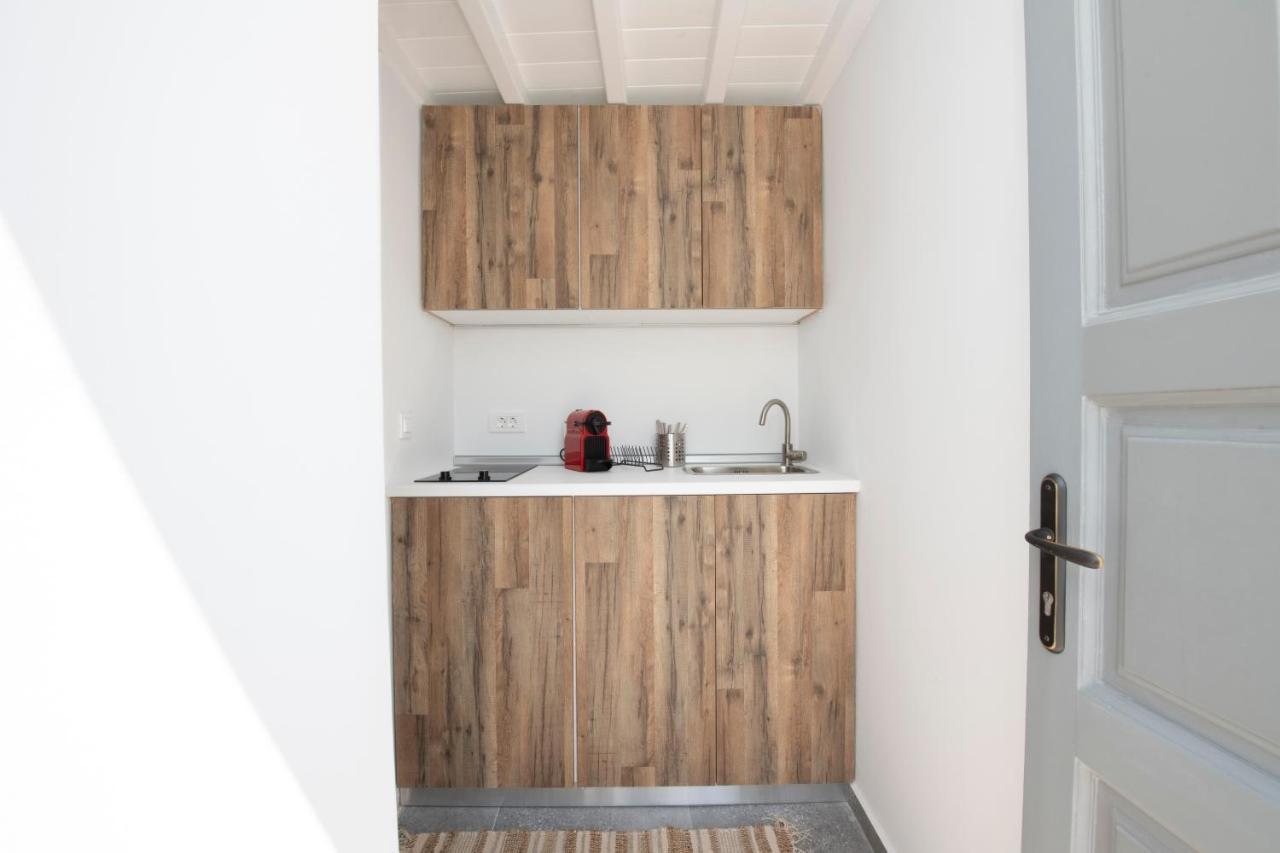 Mykonos Town Avli Suites מראה חיצוני תמונה