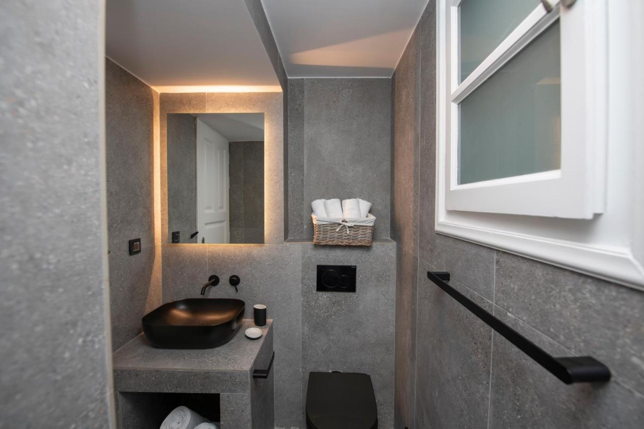 Mykonos Town Avli Suites מראה חיצוני תמונה