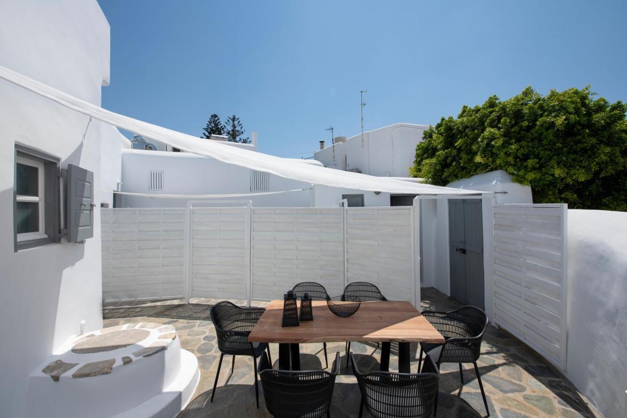 Mykonos Town Avli Suites מראה חיצוני תמונה