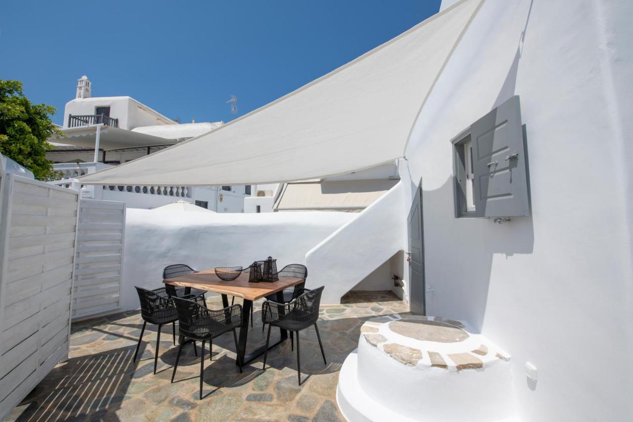 Mykonos Town Avli Suites מראה חיצוני תמונה
