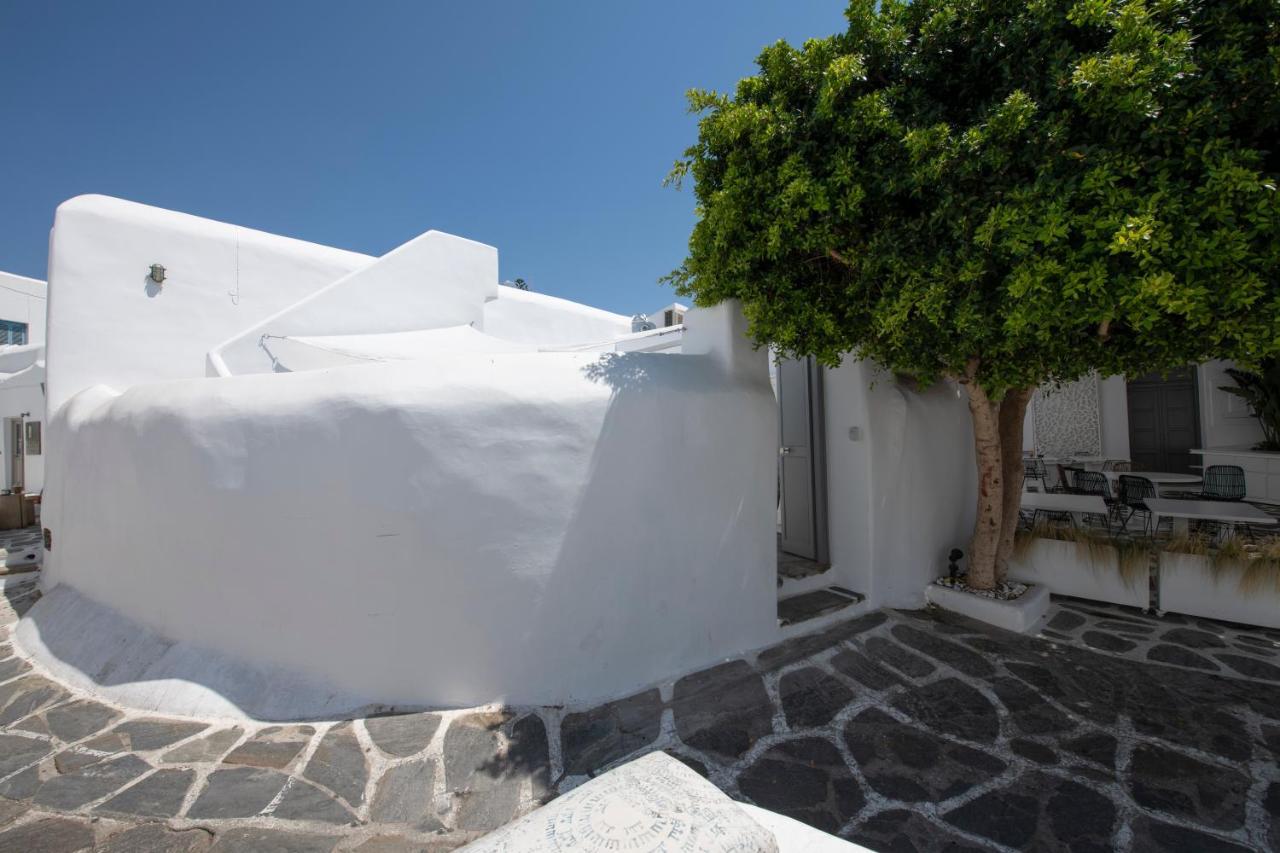 Mykonos Town Avli Suites מראה חיצוני תמונה