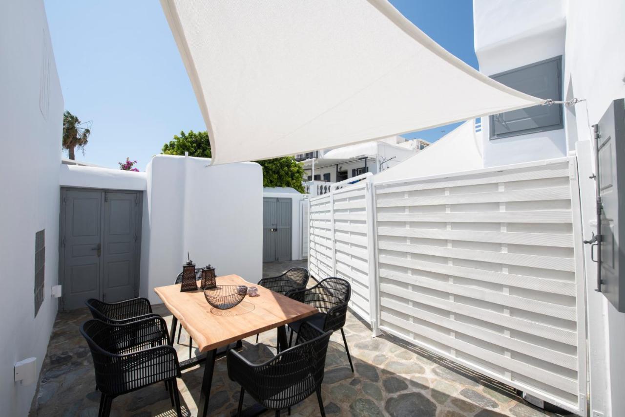 Mykonos Town Avli Suites מראה חיצוני תמונה