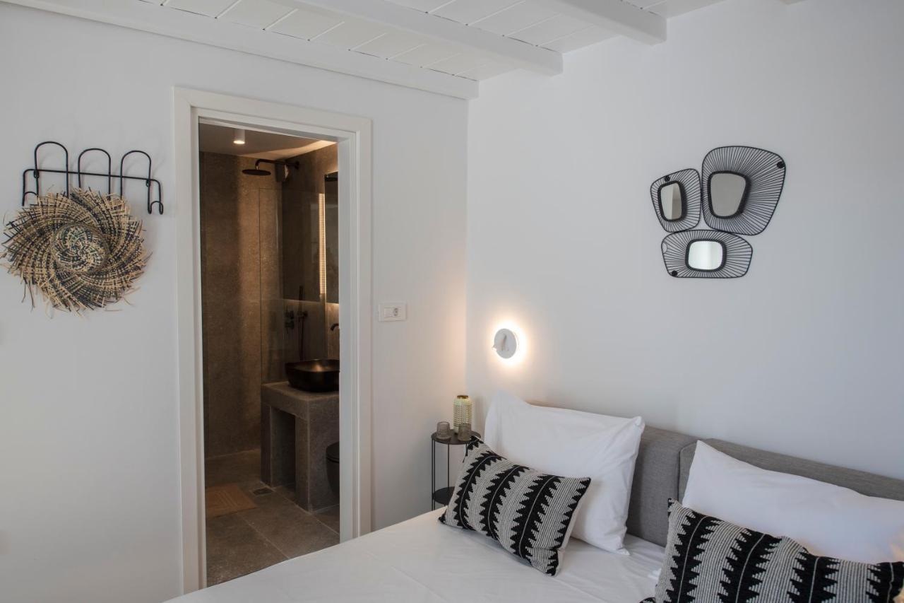 Mykonos Town Avli Suites מראה חיצוני תמונה