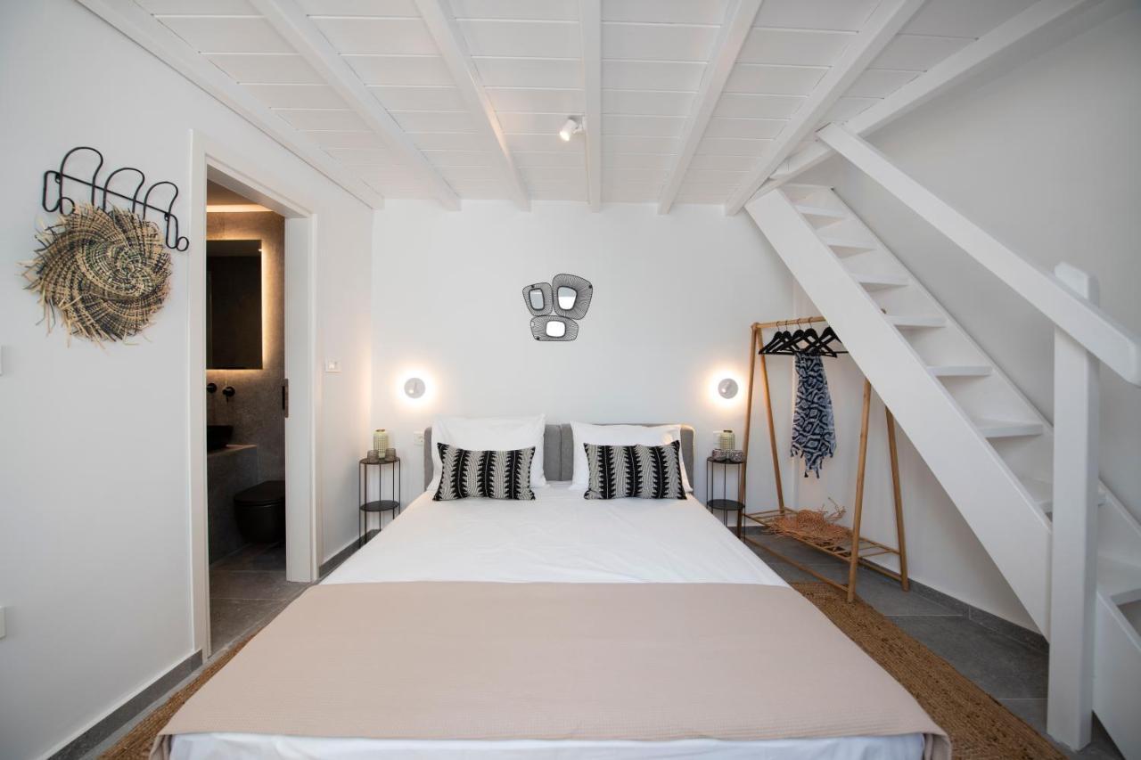 Mykonos Town Avli Suites מראה חיצוני תמונה