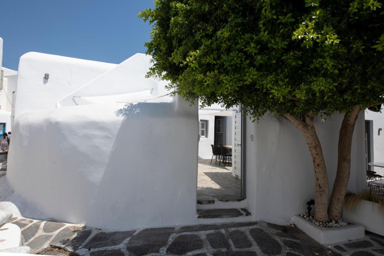 Mykonos Town Avli Suites מראה חיצוני תמונה