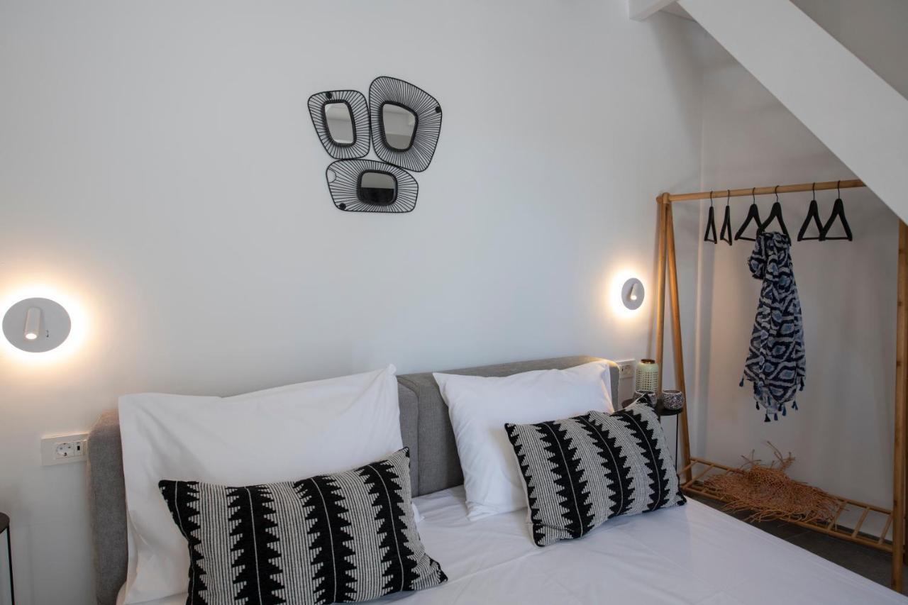 Mykonos Town Avli Suites מראה חיצוני תמונה