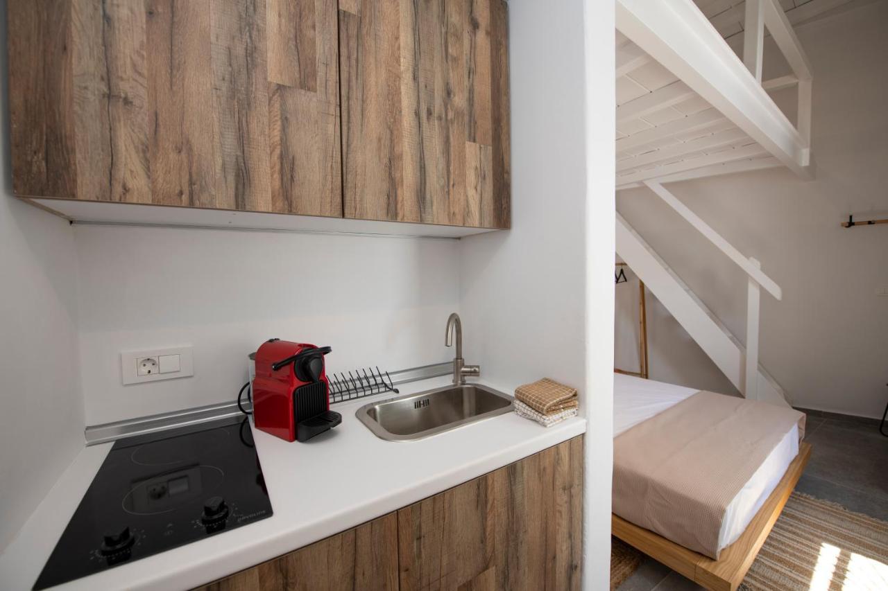 Mykonos Town Avli Suites מראה חיצוני תמונה
